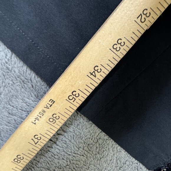 Columbia Leslie Falls Zip Dress Omni Shield Packable Black Womens M Lightweight - Picture 7 of 7